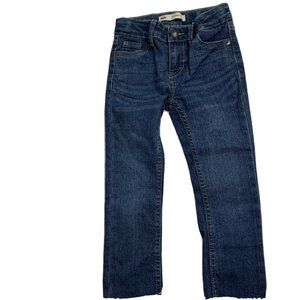 Girl’s Levi’s 711 Skinny Jeans Size 5 Regular
